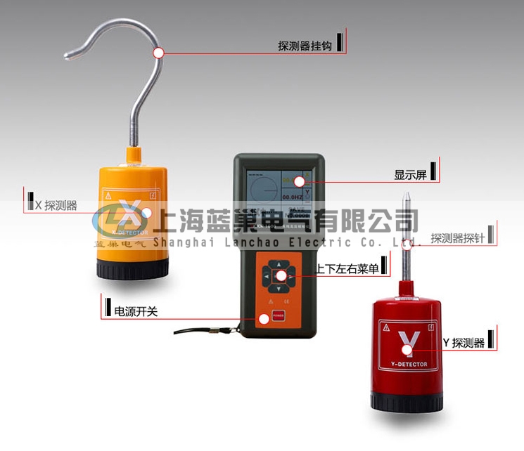 VC1600無線高壓核相儀完全實(shí)現(xiàn)從10V～550kV電壓自動核相(如400V、10kV、35kV、66kV、110kV、220kV)，無需根據(jù)電壓等級購置多套核相儀或分別配置高低壓探測器，節(jié)省成本、減少攜帶、省時快捷。