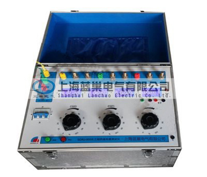 LCDL-200III三相電流發(fā)生器（簡稱三相升流器），我公司自行研制開發(fā)的測試設備，它集國內外同類產品的優(yōu)點于一身，采用數控技術，抗干擾能力強，和上一代升流器相比，由于采用低功耗、大容量的自藕調壓器和高導磁率鐵芯制作的變流器。